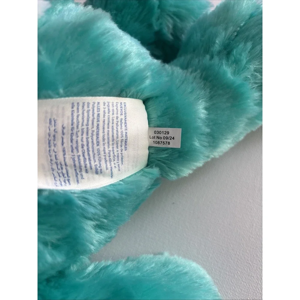 Build A Bear Teal Beach Bunny Rabbit 16